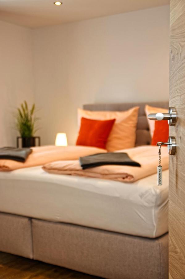 Ferienwohnung Madek V ماوث المظهر الخارجي الصورة